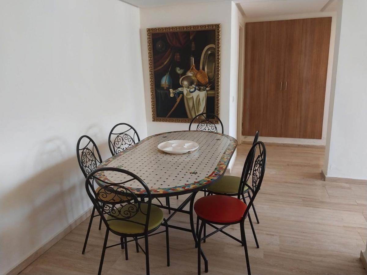 Appartement Hay Riad Rabat Exterior foto