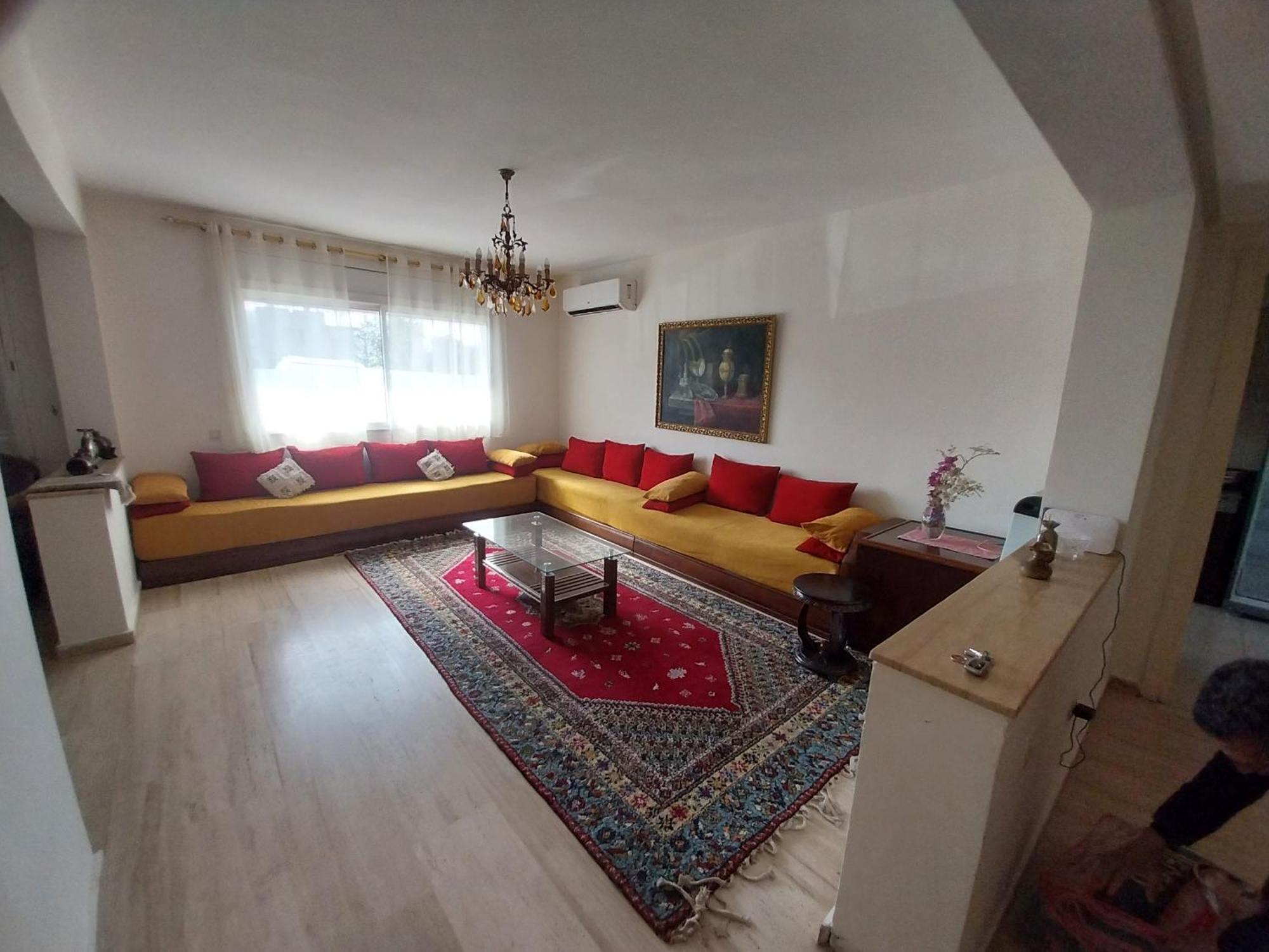 Appartement Hay Riad Rabat Exterior foto
