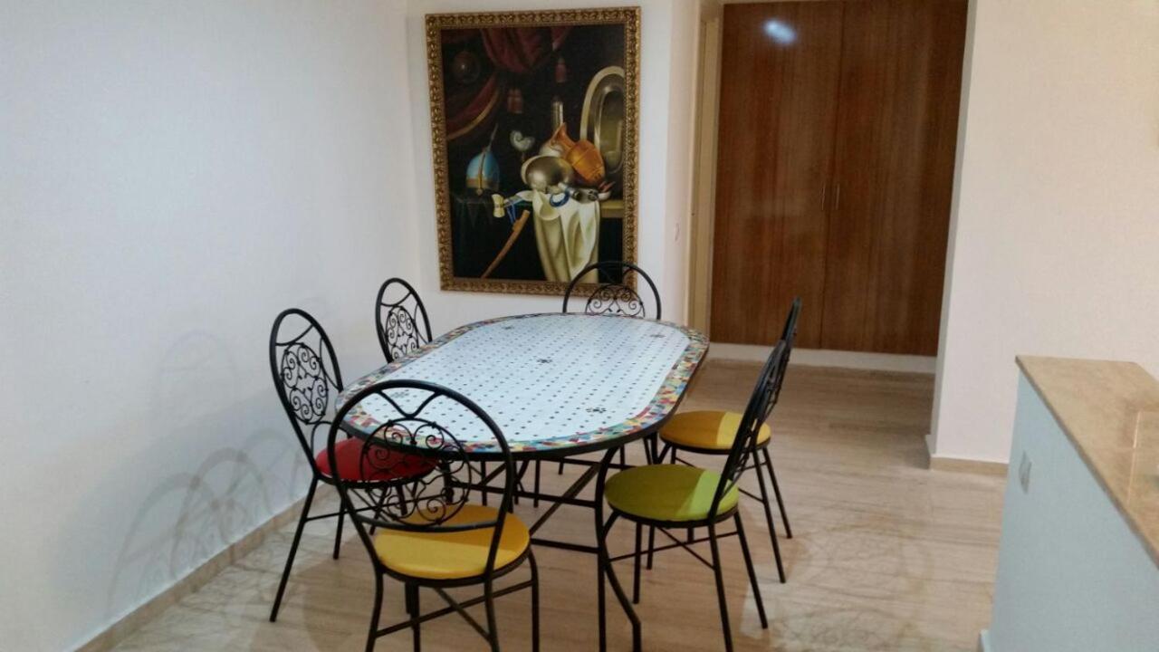 Appartement Hay Riad Rabat Exterior foto